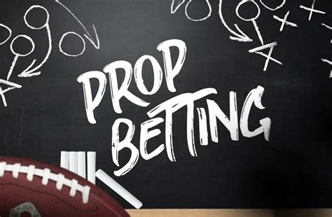 prop bets bovada